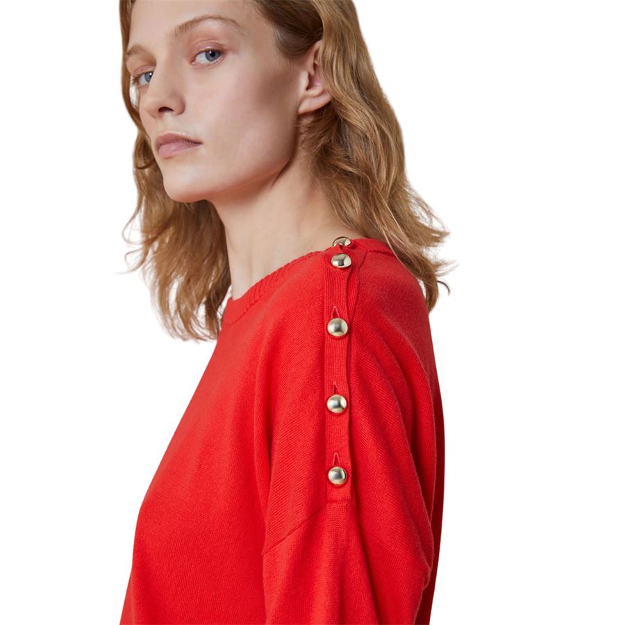 Zar maglia in cotone e cashmere da donna Penny Black | 2511361143200009